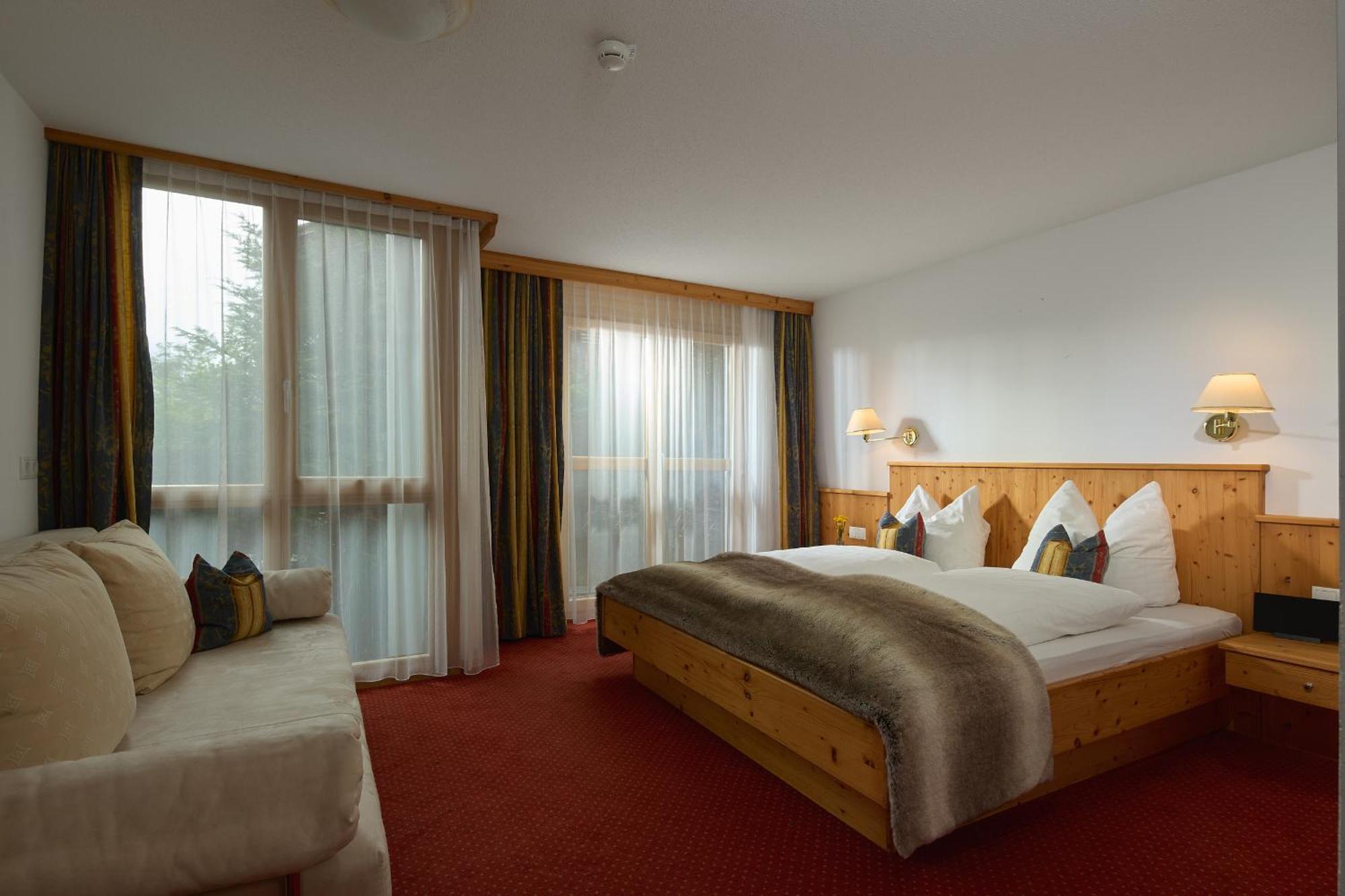 Montafon Moments Hotell Gortipohl Eksteriør bilde