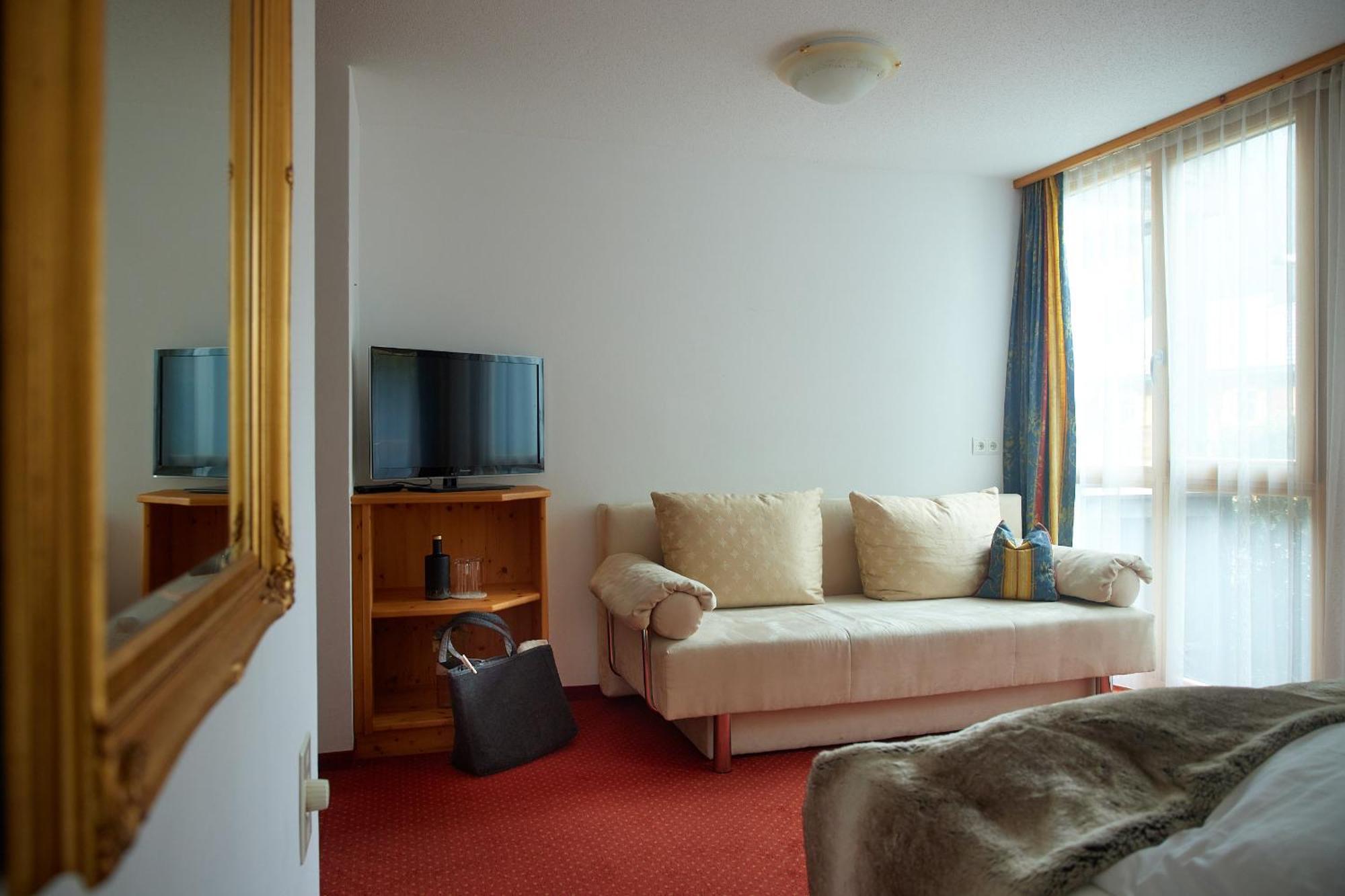 Montafon Moments Hotell Gortipohl Eksteriør bilde
