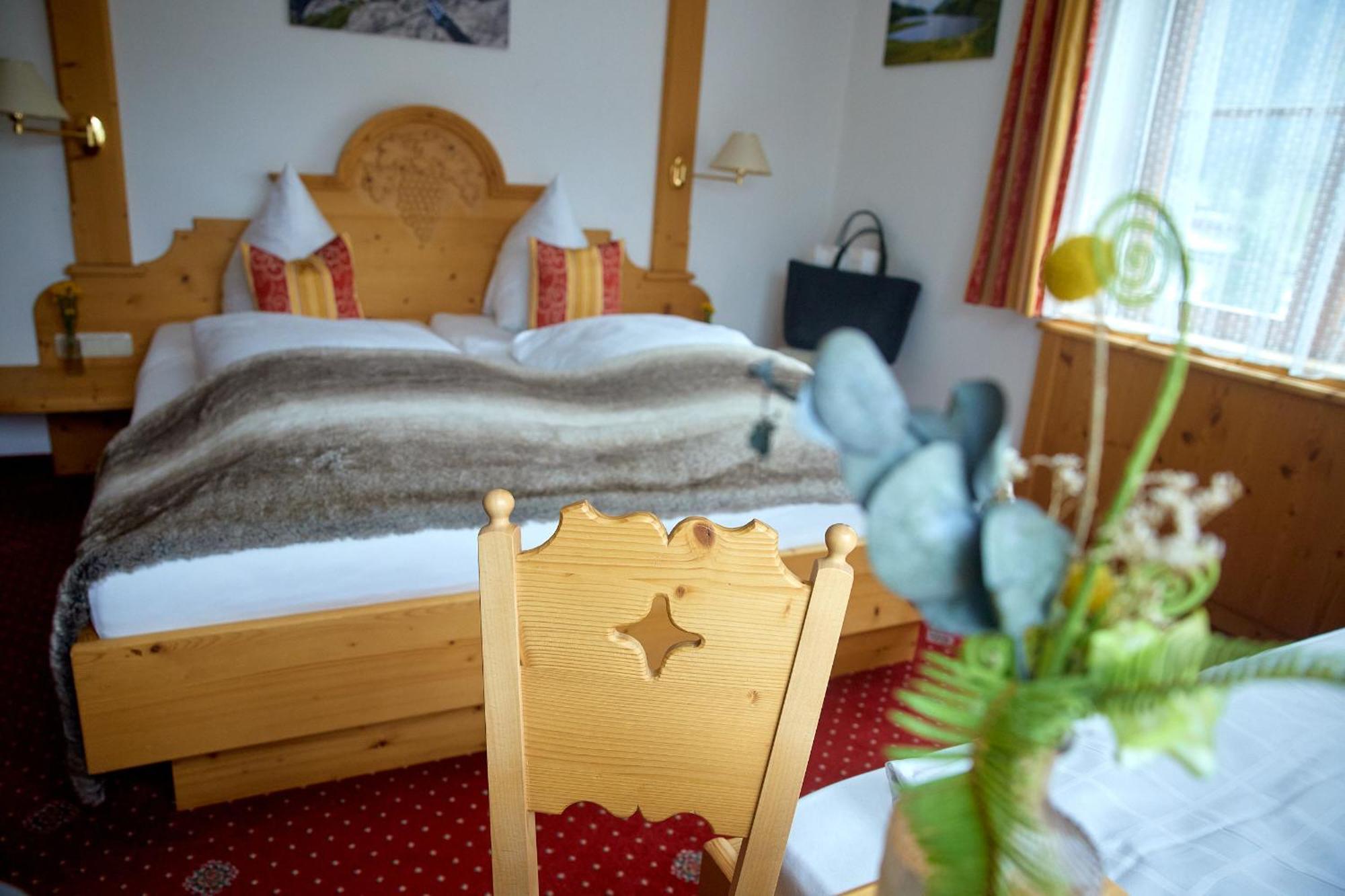 Montafon Moments Hotell Gortipohl Eksteriør bilde