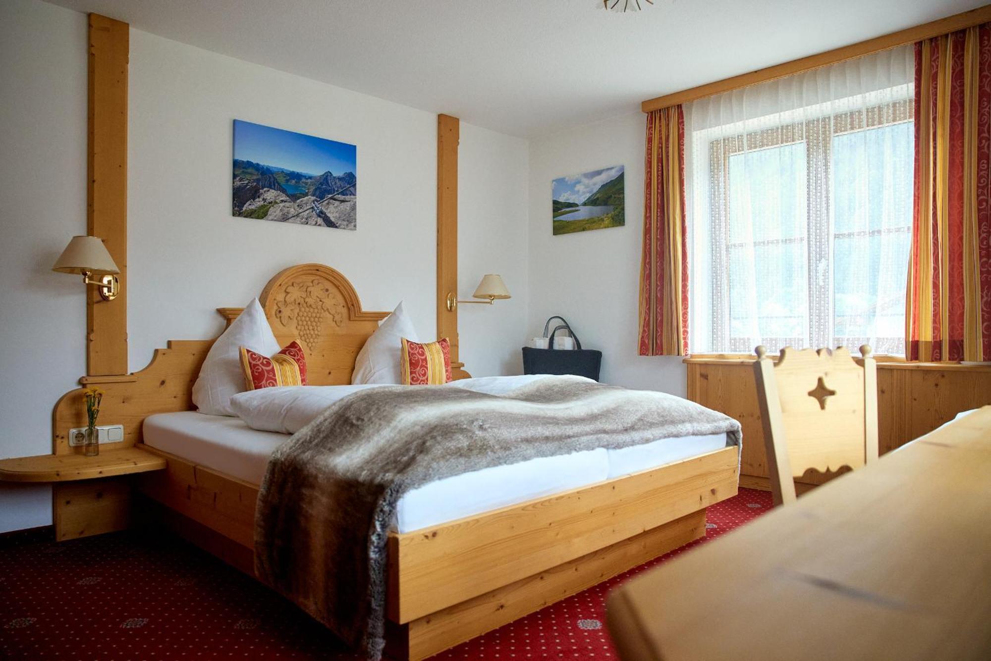 Montafon Moments Hotell Gortipohl Eksteriør bilde