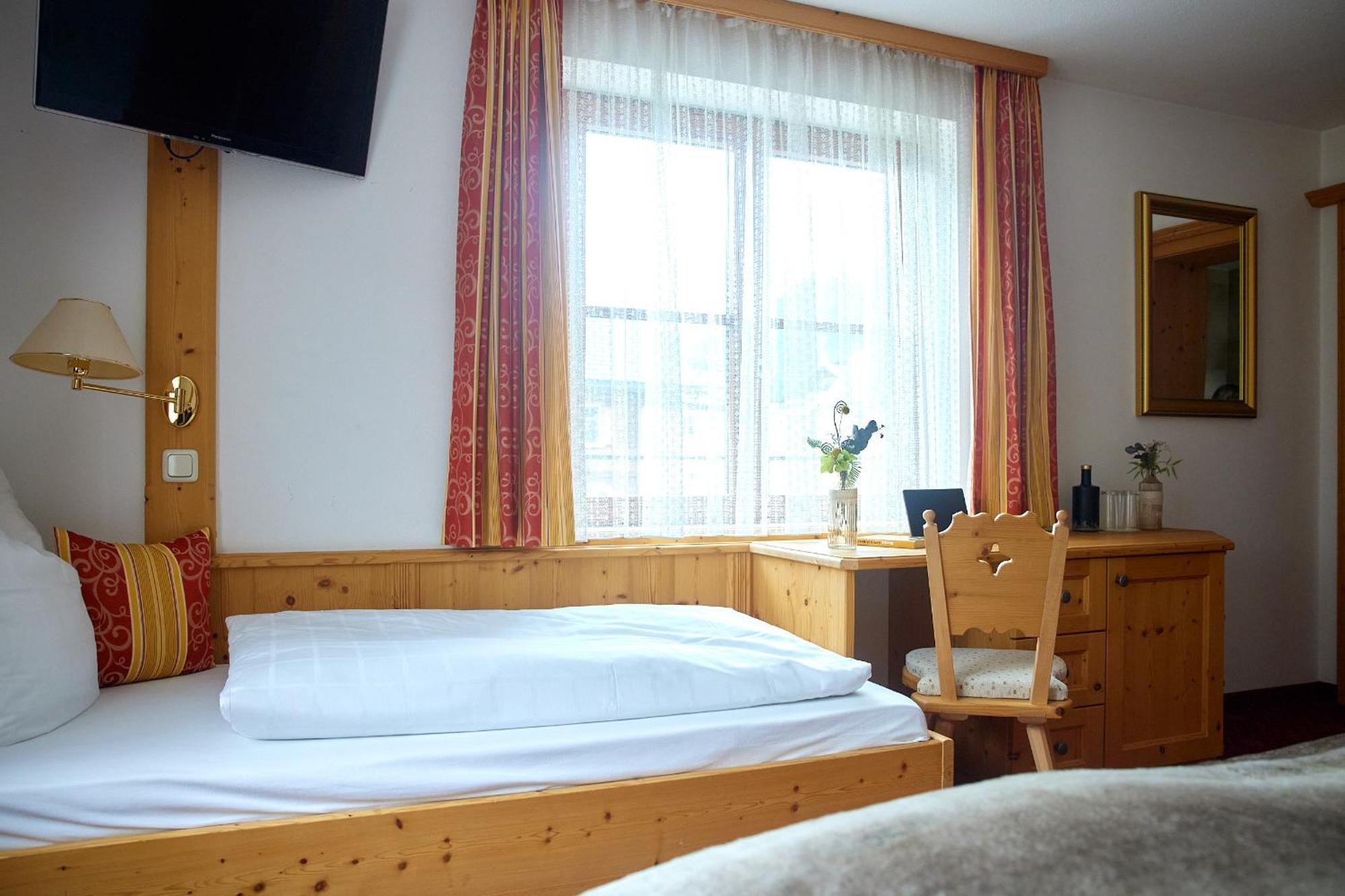 Montafon Moments Hotell Gortipohl Eksteriør bilde