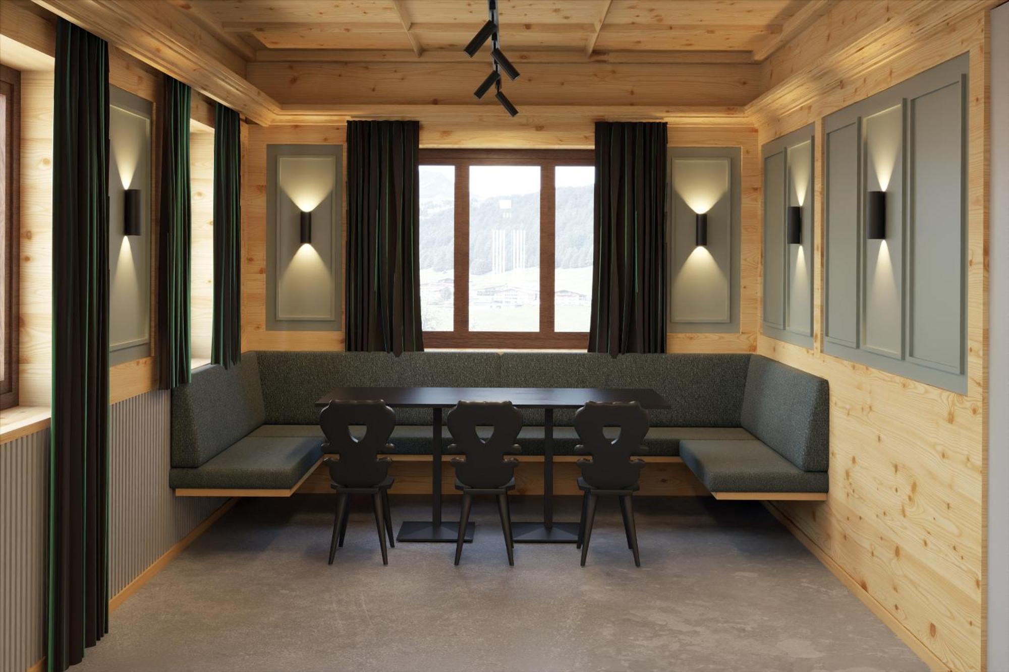 Montafon Moments Hotell Gortipohl Eksteriør bilde