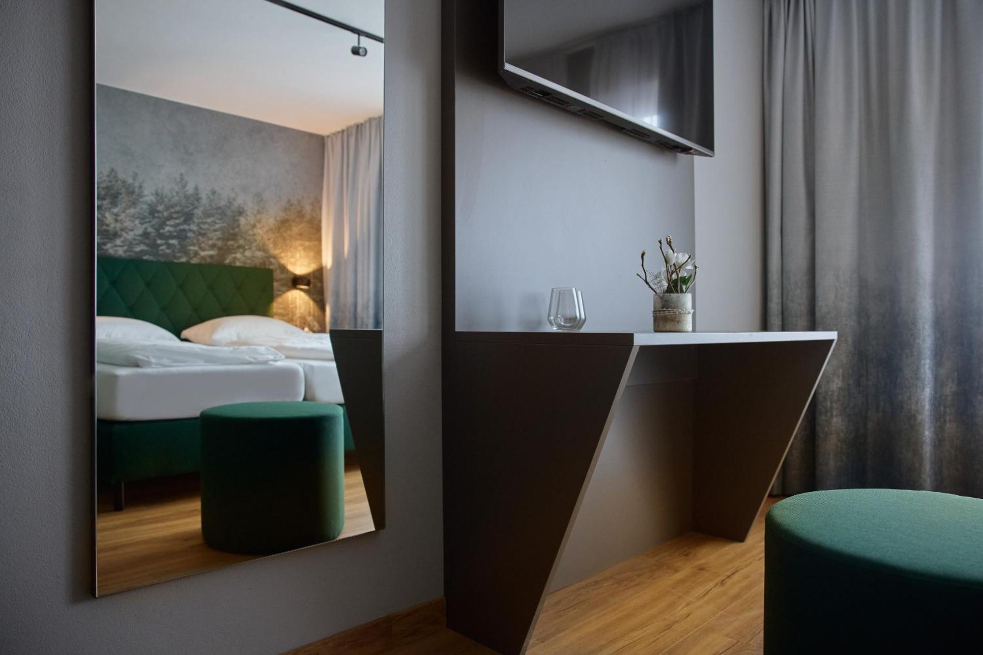 Montafon Moments Hotell Gortipohl Eksteriør bilde