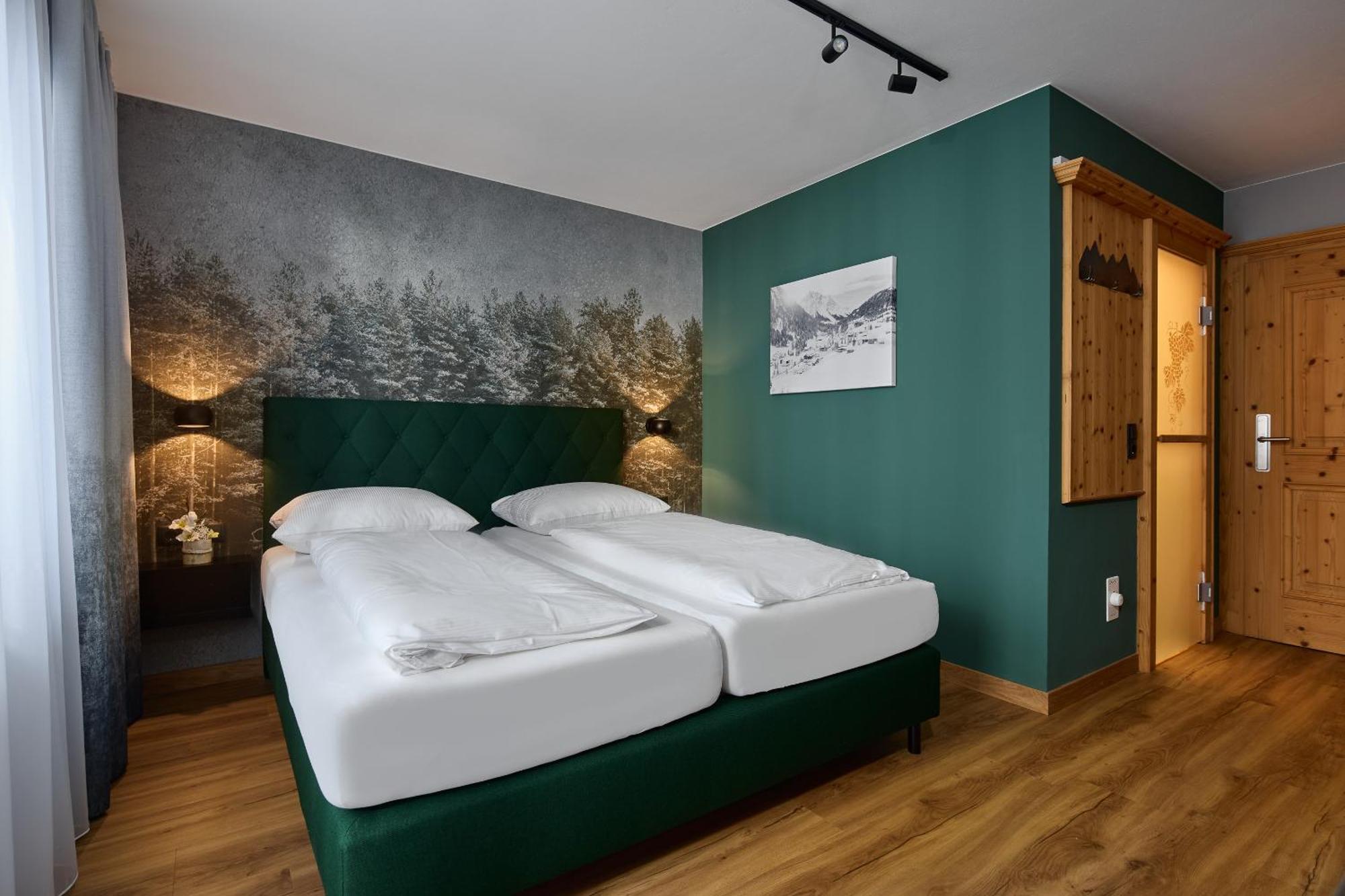 Montafon Moments Hotell Gortipohl Eksteriør bilde